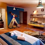 Casinha Siberiana, Casa De Vila da Ponte (Viseu)