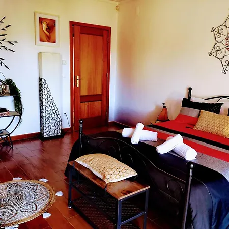 Проживание в семье Casinha Siberiana, Casa De Vila da Ponte (Viseu)