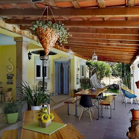 Casinha Siberiana, Casa De