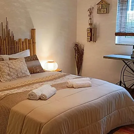 Accommodatie bij particulieren Casinha Siberiana, Casa De *