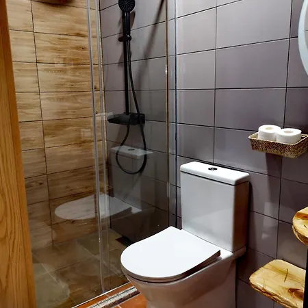 Accommodatie bij particulieren Casinha Siberiana, Casa De