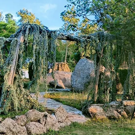 Casinha Siberiana, Casa De Vila da Ponte (Viseu)
