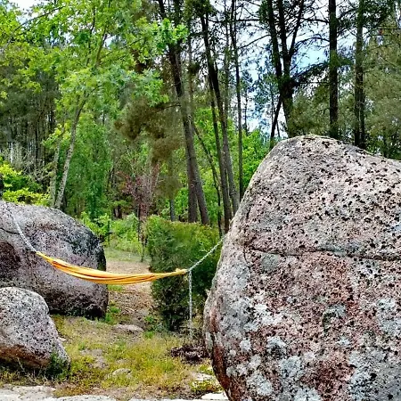 Casinha Siberiana, Casa De Accommodatie bij particulieren