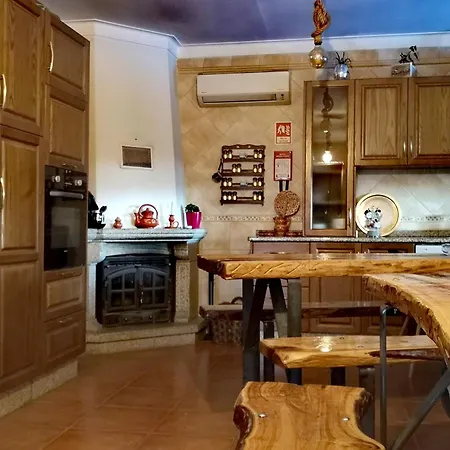 Accommodatie bij particulieren Casinha Siberiana, Casa De Vila da Ponte (Viseu)