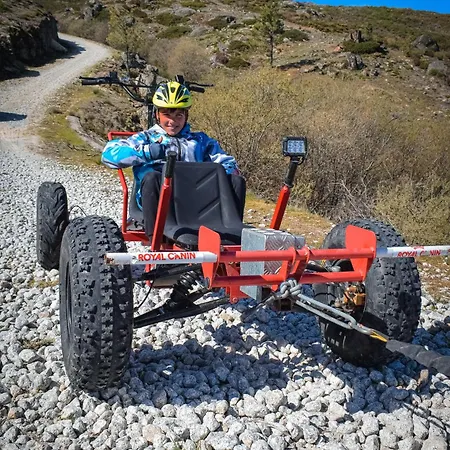 Casinha Siberiana, Casa De * Vila da Ponte (Viseu)