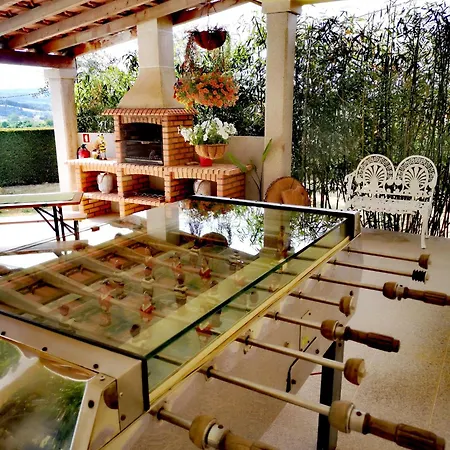 Casinha Siberiana, Casa De *