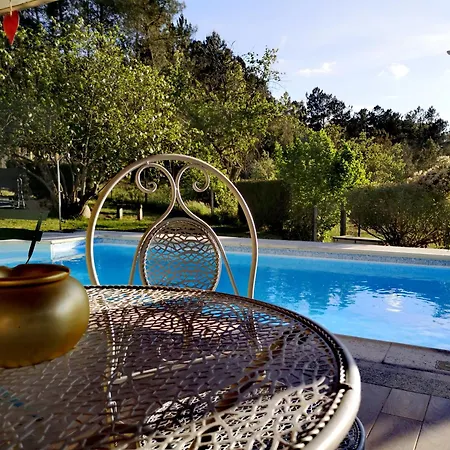 Casinha Siberiana, Casa De Habitación en casa particular Vila da Ponte (Viseu)