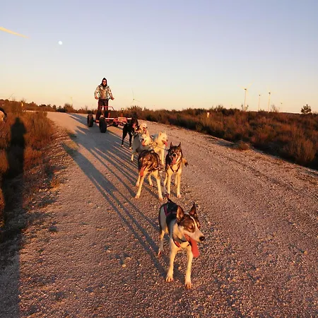 Casinha Siberiana, Casa De Vila da Ponte (Viseu)
