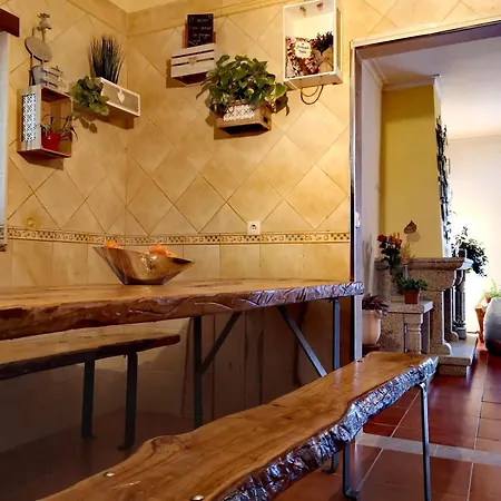 Homestay Casinha Siberiana, Casa De *