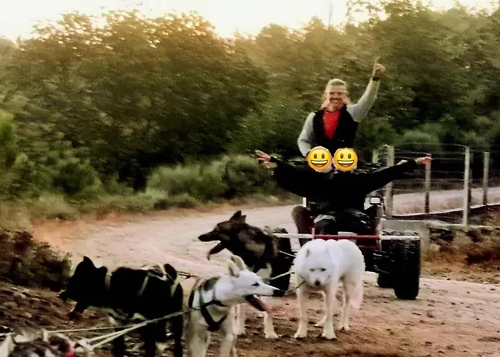 Casinha Siberiana, Casa De Kwatera prywatna