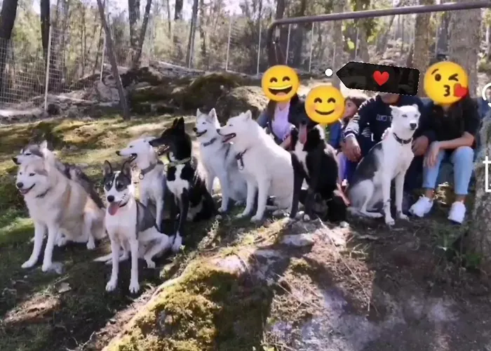 Privatunterkunft Casinha Siberiana, Casa De