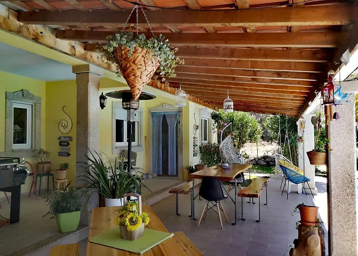 Casinha Siberiana, Casa De