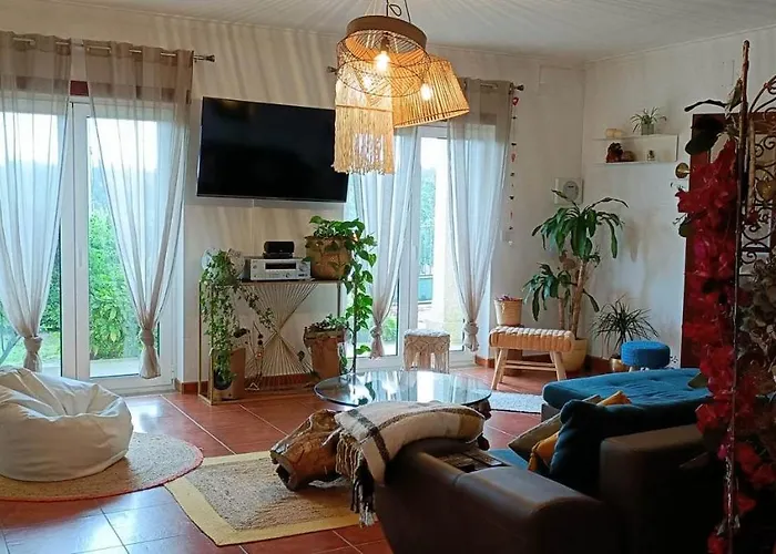 Privatunterkunft Casinha Siberiana, Casa De Vila da Ponte (Viseu)