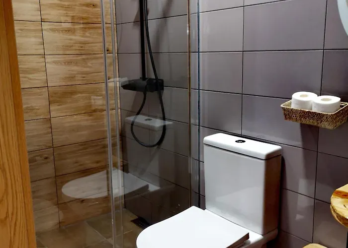 Kwatera prywatna Casinha Siberiana, Casa De