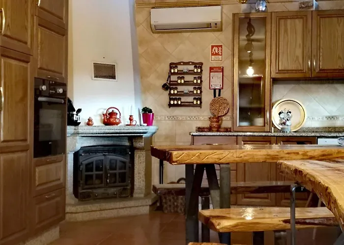 Kwatera prywatna Casinha Siberiana, Casa De Vila da Ponte (Viseu)