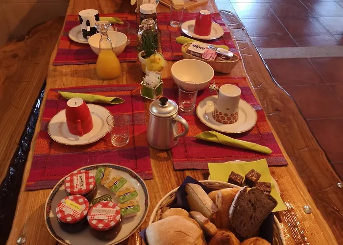 Kwatera prywatna Casinha Siberiana, Casa De