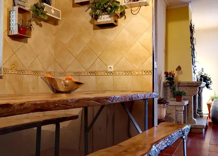 Kwatera prywatna Casinha Siberiana, Casa De *