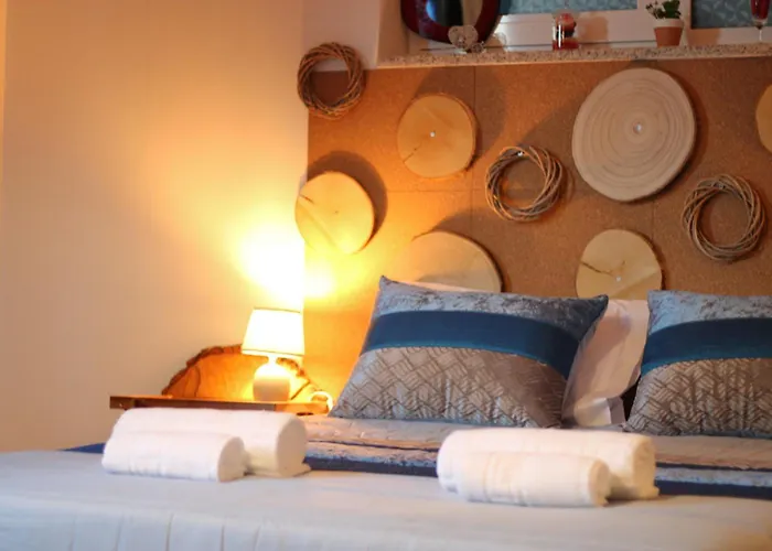 Casinha Siberiana, Casa De Privatunterkunft Vila da Ponte (Viseu)